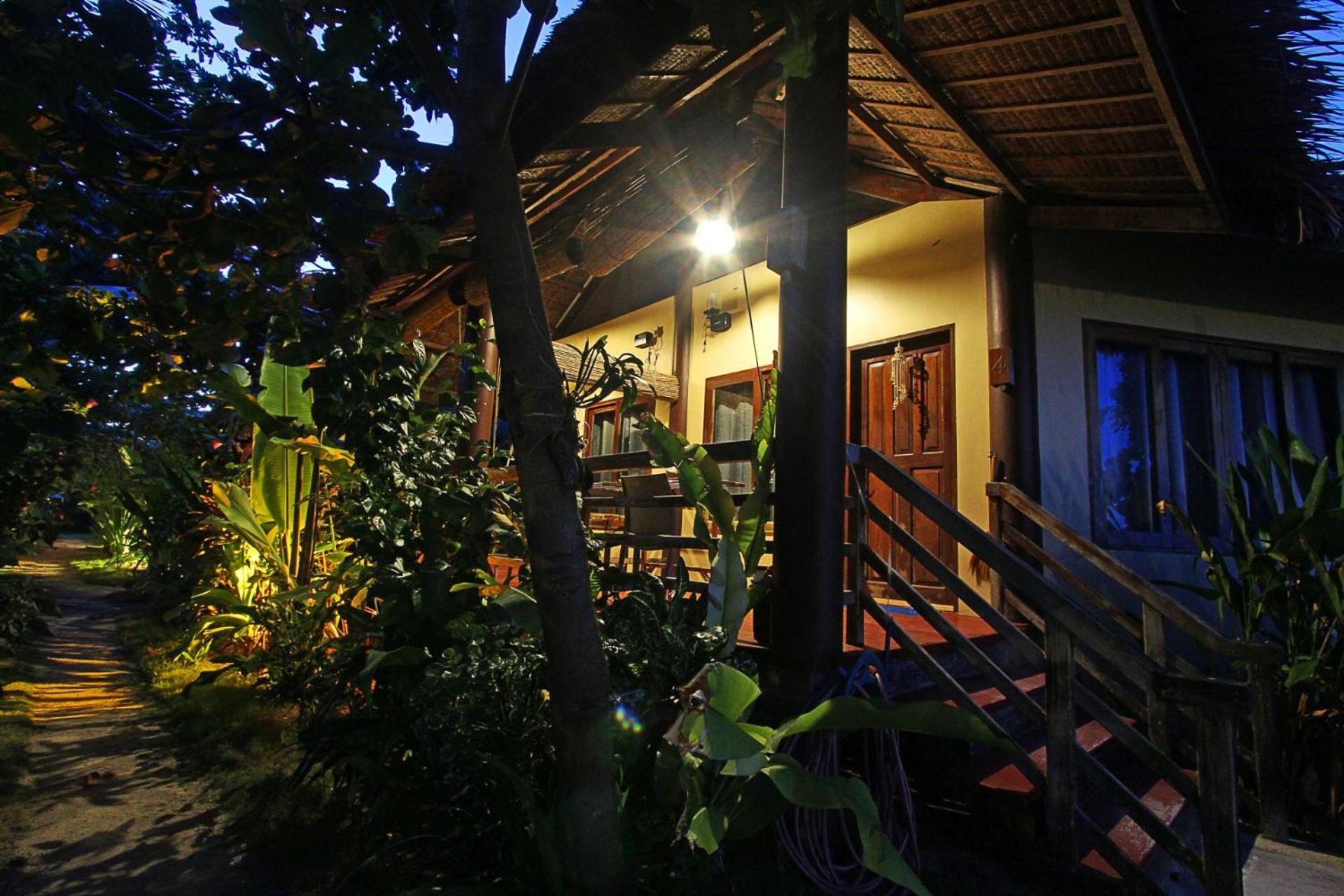Jonas And Twins Resort General Luna  Bagian luar foto
