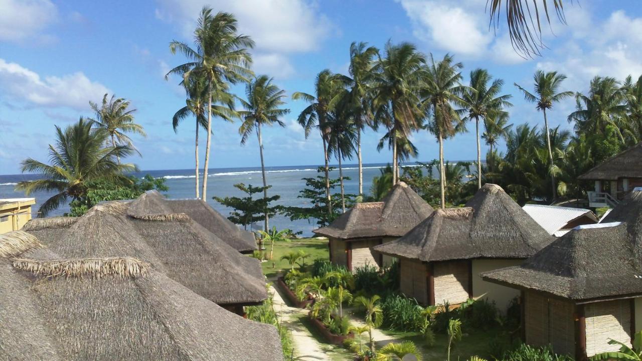 Jonas And Twins Resort General Luna  Bagian luar foto